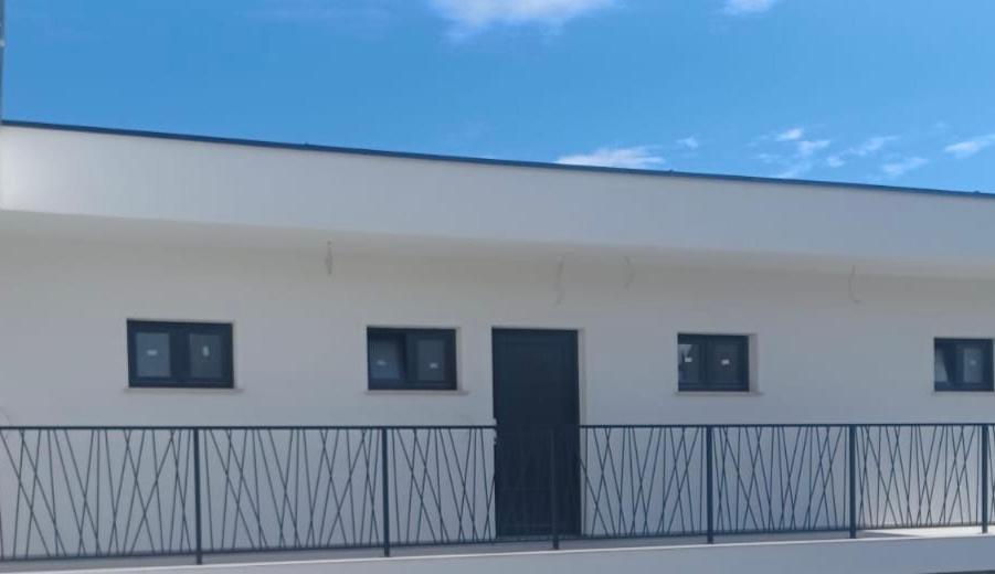 New In Airport Dubrovnik Mocici Exterior foto